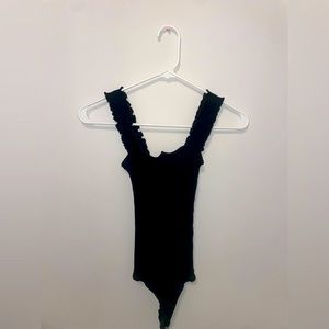 Black Bodysuit